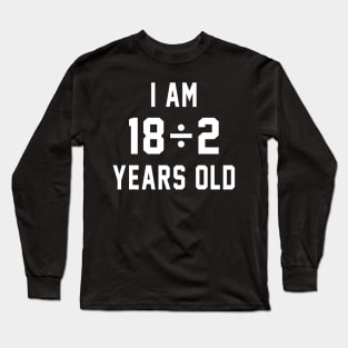 8th Birthday Long Sleeve T-Shirt